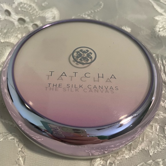 🆕 Tatcha Silk Canvas- Filter Finish Protective Primer - Picture 3 of 6